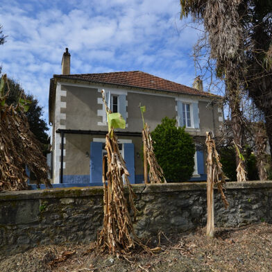 Maison 5 pièces 169600 €