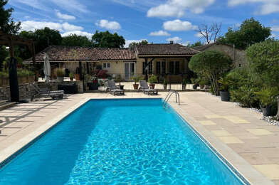 Maison 10 pièces 602600 €