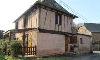 Maison 9 Pièces 204 m² à vendre à Conques-en-Rouergue (12320)