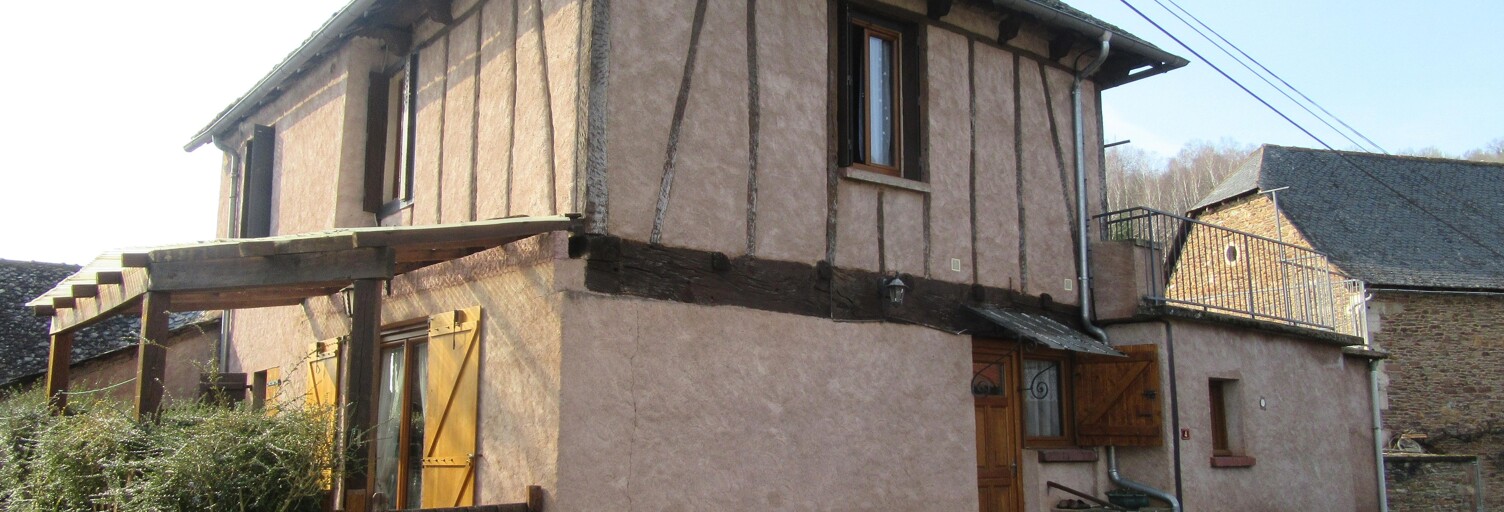 Maison 9 Pièces 204 m² à vendre à Conques-en-Rouergue (12320)