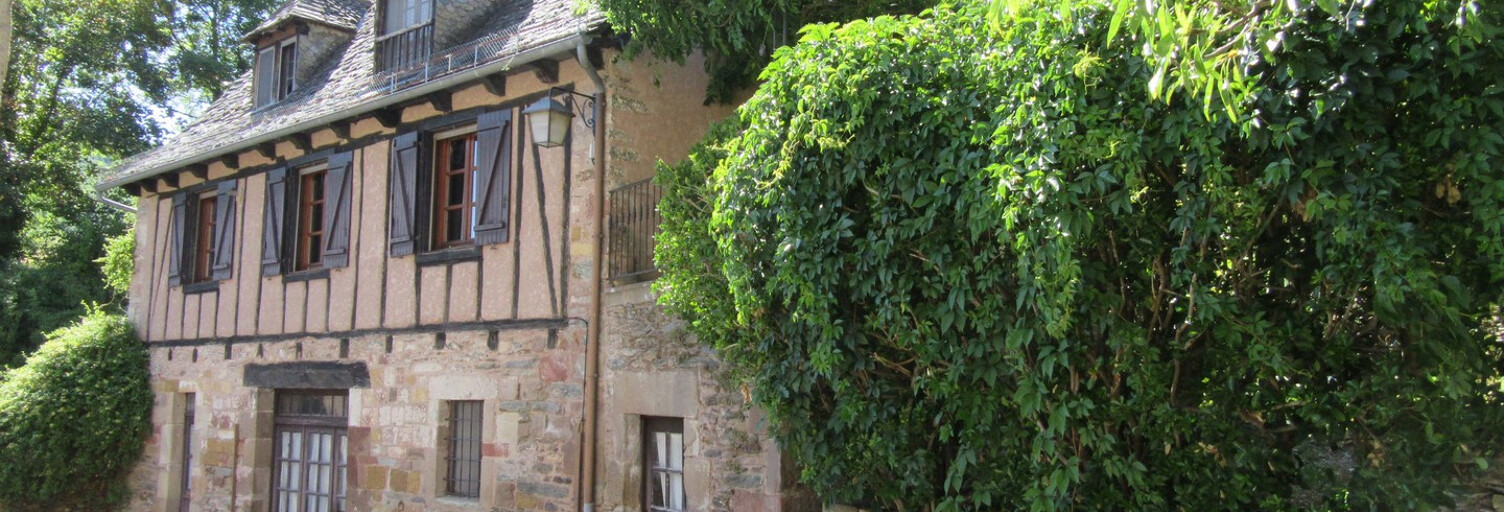 Maison 3 Pièces 88 m² à vendre à Conques-en-Rouergue (12320)