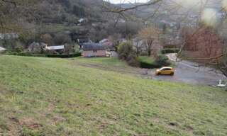 Terrain   m² à vendre à Marcillac-Vallon (12330)