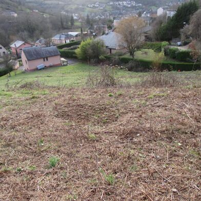 Terrain  128000 €