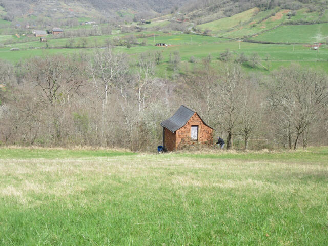 Terrain proposé à Marcillac-Vallon