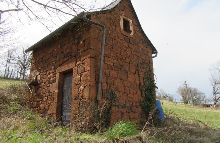 LE VALLON Jolie cabane de vigne avec terrain — photo 4