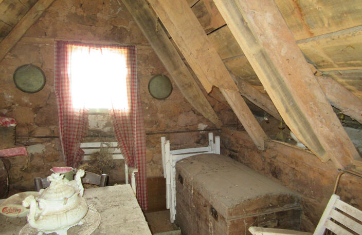 LE VALLON Jolie cabane de vigne avec terrain — photo 5