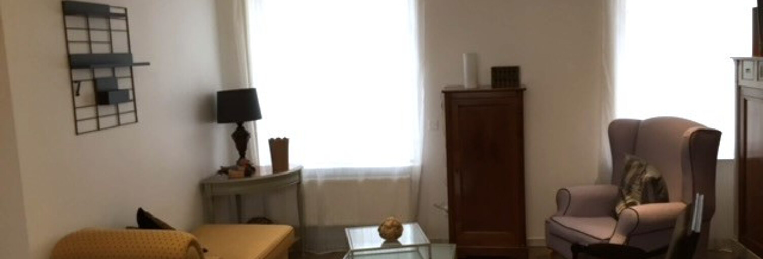 Appartement  37 m² à louer à Châtellerault (86100)