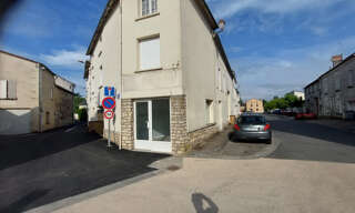 Commerce 3 Pièces 50 m² à louer à Saint-Martin-la-Pallu (86380)