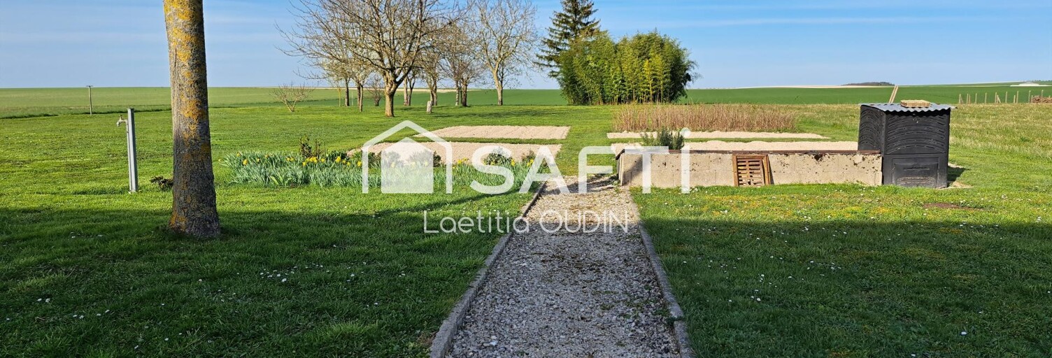 Maison 6 Pièces 166 m² à vendre à Faux-Villecerf (10290)