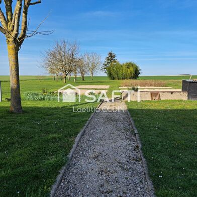 Maison 6 pièces 180000 €