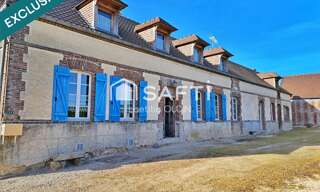 Maison 6 Pièces 166 m² à vendre à Faux-Villecerf (10290)