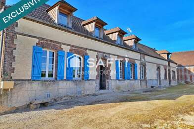 Maison 6 pièces 170000 €