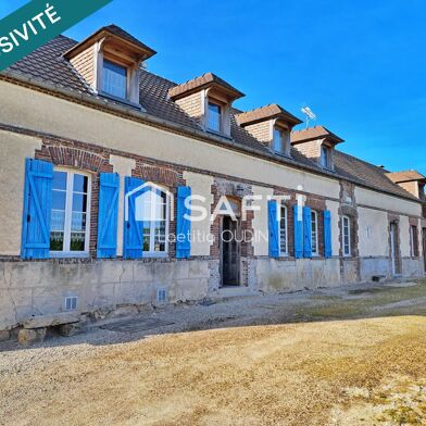 Maison 6 pièces 180000 €
