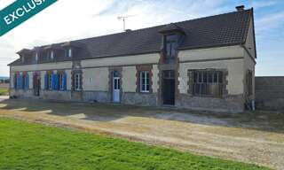 Maison 6 Pièces 166 m² à vendre à Marigny-le-Châtel (10350)