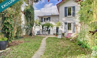 Maison 5 Pièces 100 m² à vendre à Colombes (92700)