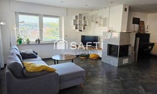 Maison 5 Pièces 210 m² à vendre à Audun-le-Tiche (57390)