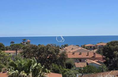 T3 au Dernier étage avec vue Panoramique Mer et Collines ! — photo du bien