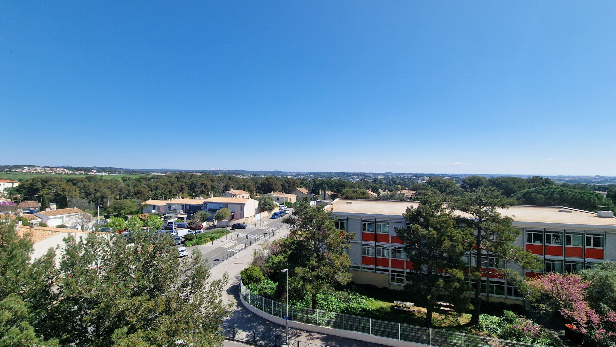 Appartement  T2 à vendre Montpellier 34080