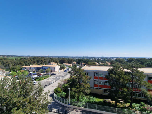 MONTPELLIER - APPARTEMENT T2 DE 60 M2 AVEC TERRASSE — photo du bien