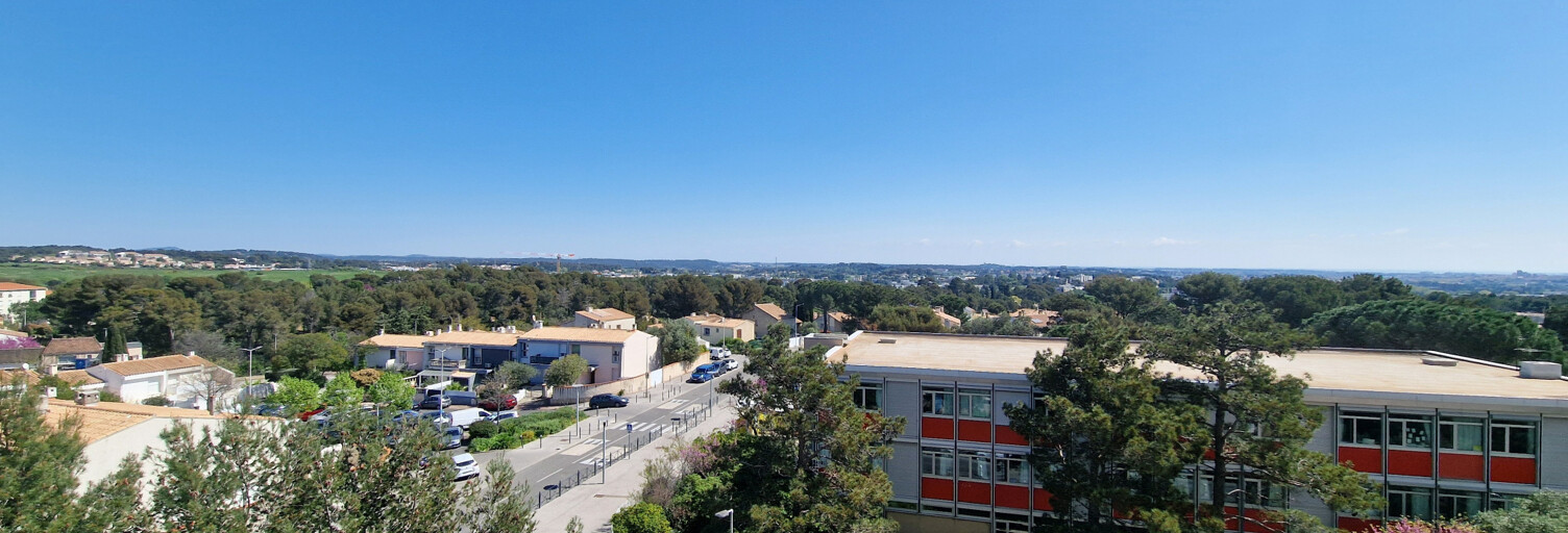 Appartement 2 Pièces 60 m² à vendre à Montpellier (34080)