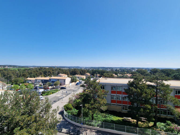 MONTPELLIER - APPARTEMENT T2 DE 60 M2 AVEC TERRASSE — photo 1