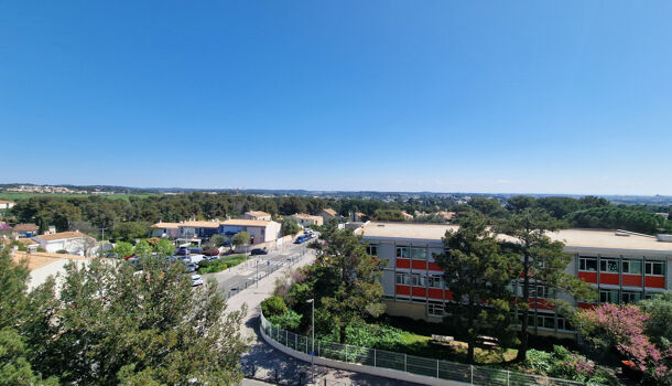 Appartement 2 pièces  à vendre Montpellier 34080