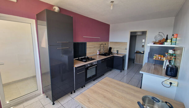 Appartement 2 pièces  à vendre Montpellier 34080