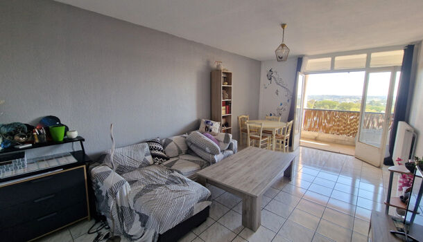 Appartement 2 pièces  à vendre Montpellier 34080