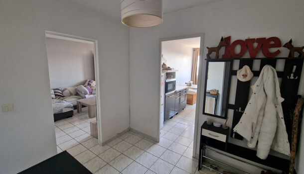 Appartement 2 pièces  à vendre Montpellier 34080