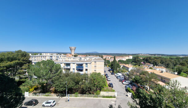 Appartement 2 pièces  à vendre Montpellier 34080