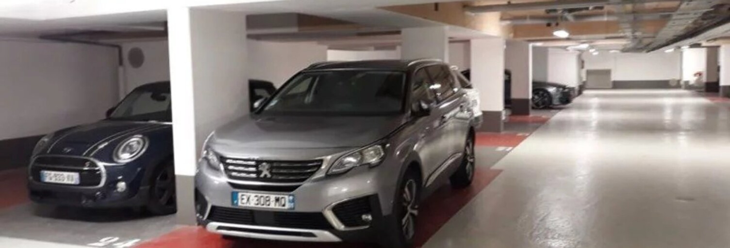 Garage  15 m² à vendre à Paris 9 (75009)