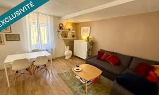 Appartement 3 Pièces 50 m² à vendre à Nancy (54000)