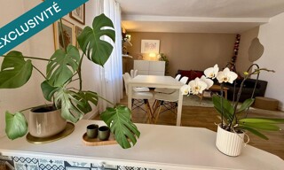 Appartement 3 Pièces 50 m² à vendre à Nancy (54000)