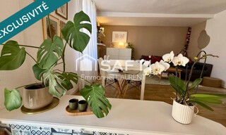 Appartement 3 Pièces 50 m² à vendre à Nancy (54000)