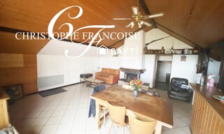 Maison 5 Pièces 140 m² à vendre à Injoux-Génissiat (01200)