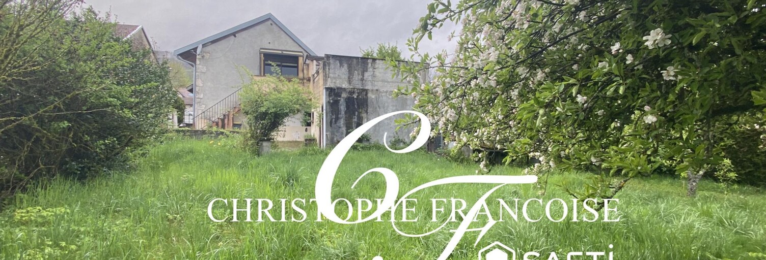 Maison 5 Pièces 140 m² à vendre à Injoux-Génissiat (01200)