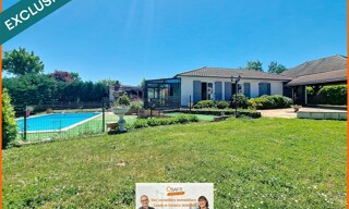 Maison 5 Pièces 112 m² à vendre à La Verpillière (38290)