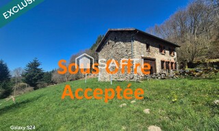 Maison 4 Pièces 70 m² à vendre à Ambert (63600)