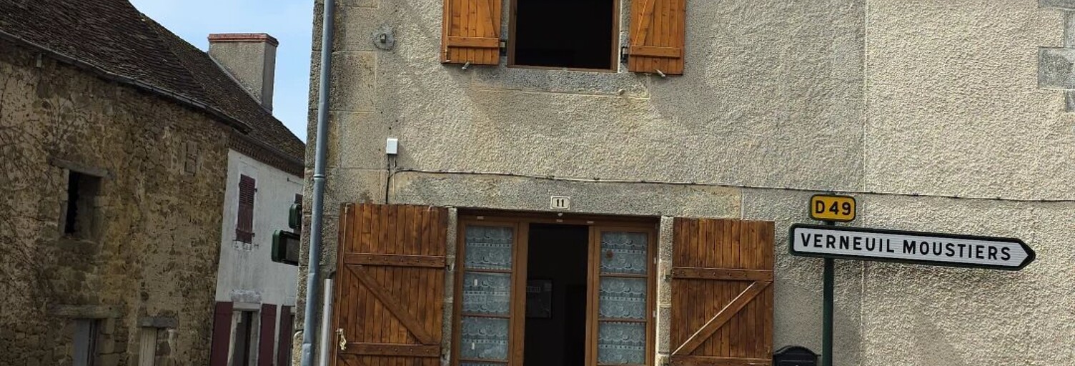 Maison 5 Pièces  m² à vendre à Azat-le-Ris (87360)