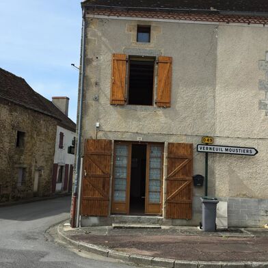 Maison 5 pièces 69950 €