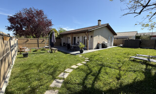 Maison 4 Pièces 100 m² à vendre à Carbon-Blanc (33560)