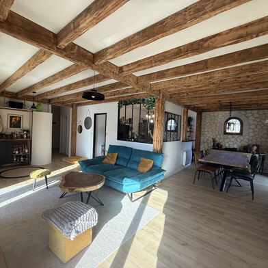 Maison 4 pièces 320000 €