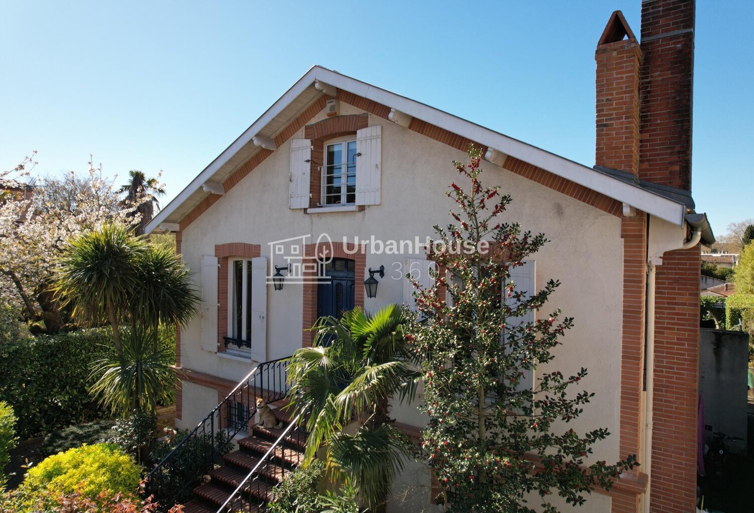 Maison Shakkei – Paysage Emprunté — photo 1