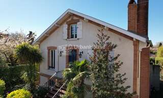 Maison 9 Pièces 206 m² à vendre à Toulouse (31400)