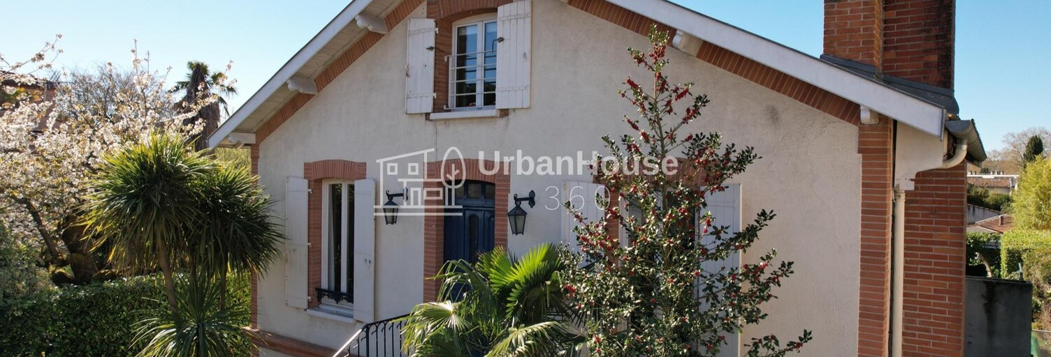 Maison 9 Pièces 206 m² à vendre à Toulouse (31400)