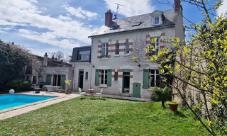 Maison 10 Pièces 240 m² à vendre à Blois (41000)