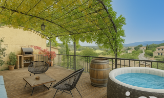 Maison 7 Pièces 176 m² à vendre à Saint-Chinian (34360)