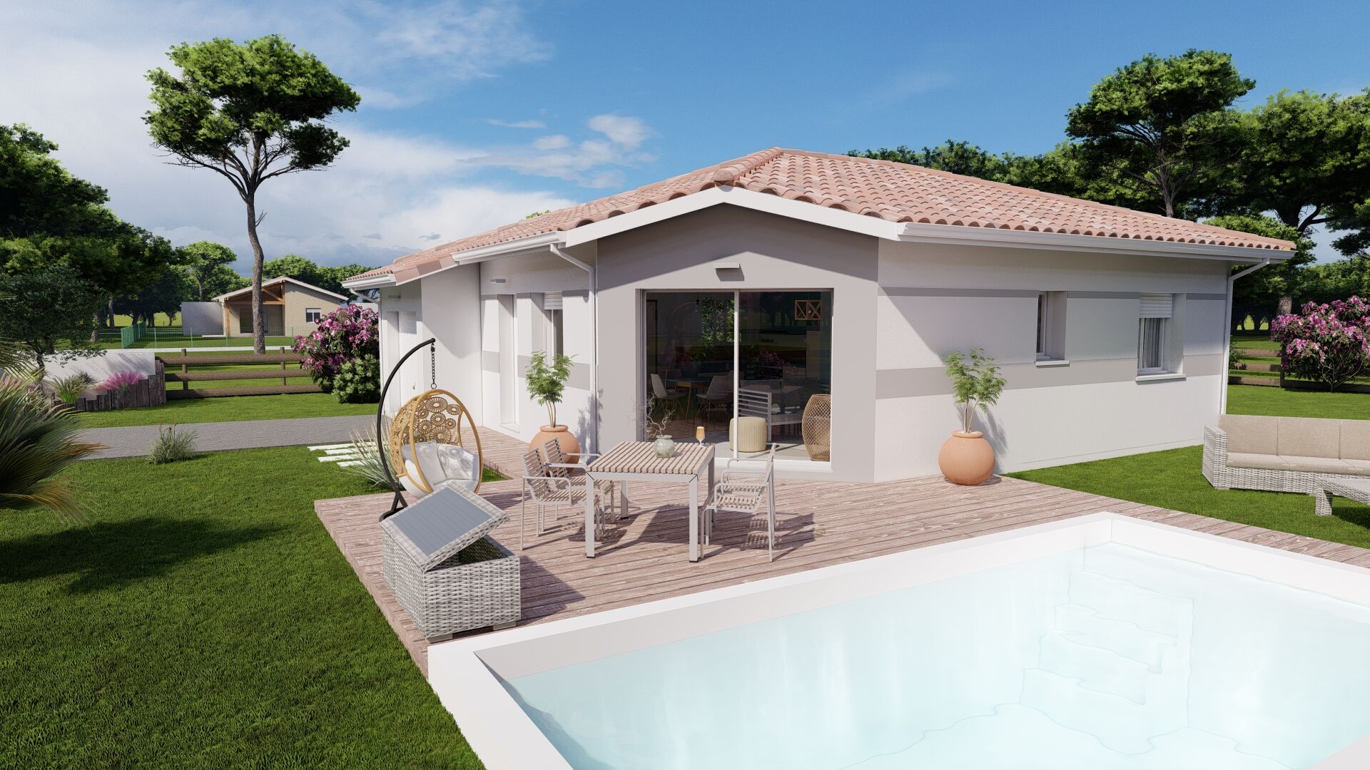 Agence immobilière de Maisons d’en France Sud Ouest Dax