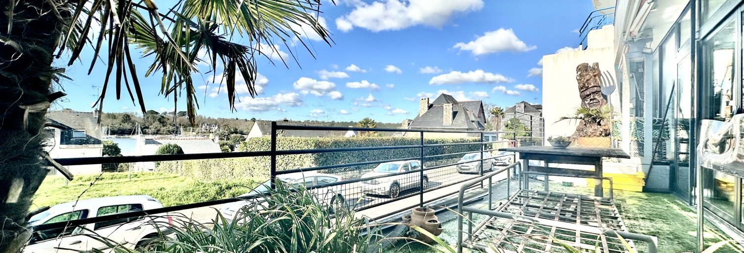 Appartement 6 Pièces 126 m² à vendre à Bénodet (29950)