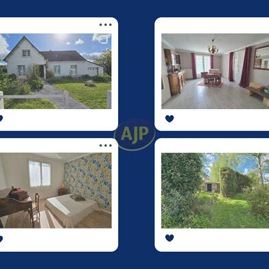 Maison 8 pièces 168000 €